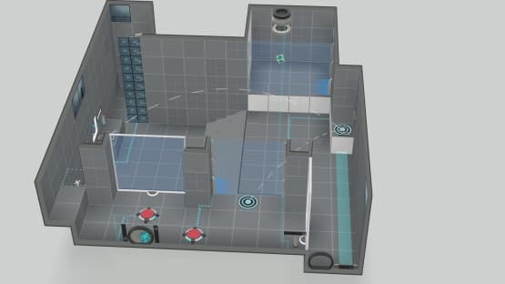 Swerving and Bending That Corner — Portal 2 Workshop preview
