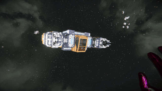 Shipwright — Space Engineers Steam Workshop preview image
