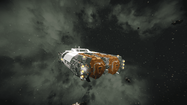 Phantom — Space Engineers Steam Workshop preview image