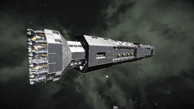The drill — Space Engineers Steam Workshop preview image