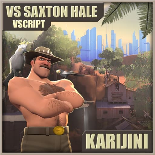 Karijini — Team Fortress 2 Steam Workshop preview image