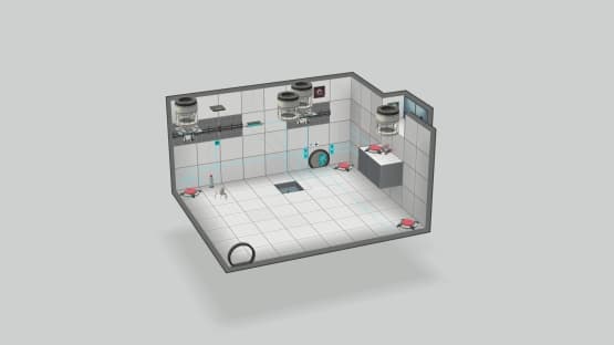 Chamber One — Portal 2 Steam Workshop preview image