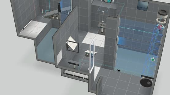 Spring Fling — Portal 2 Steam Workshop preview image