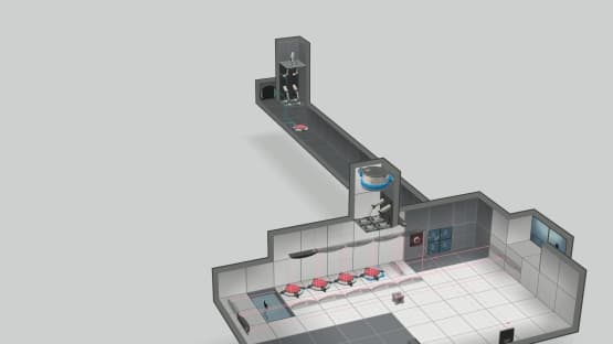 Kind of Security. — Portal 2 Workshop preview