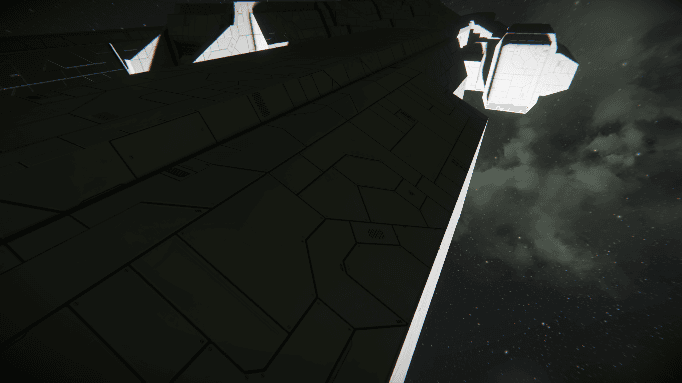 Salvation Class Atmospheric Carrier — Space Engineers Workshop preview