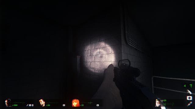 Better concrete — Left 4 Dead 2 Steam Workshop preview image