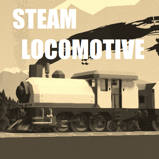 SWT Steam Locomotive — Stormworks: Build and Rescue Workshop preview