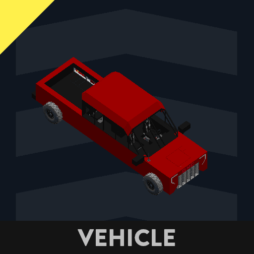 Gmc Sierra — Stormworks: Build and Rescue Steam Workshop preview image