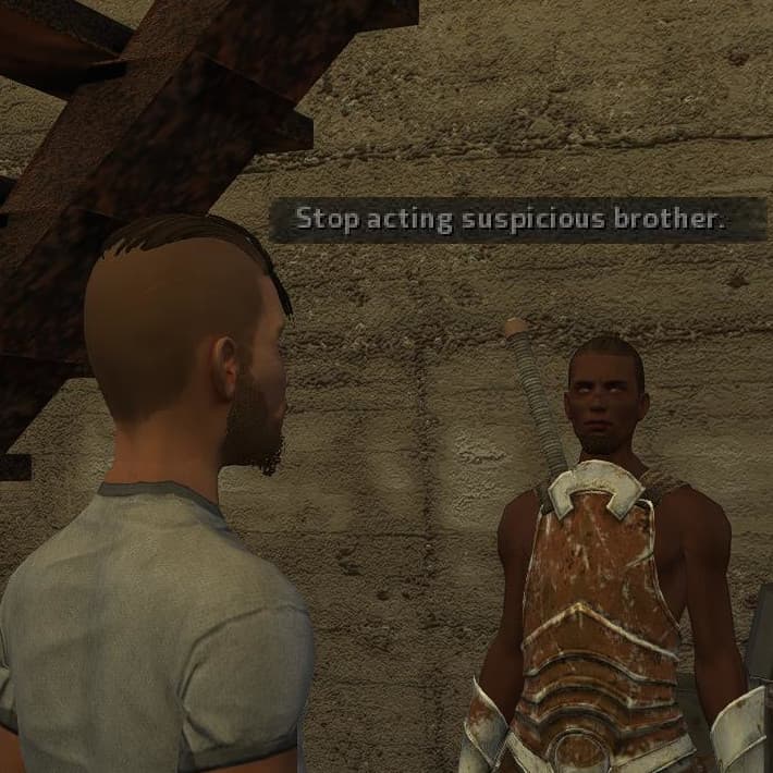 Complex AI - Anti-Sneak — Kenshi Steam Workshop preview image