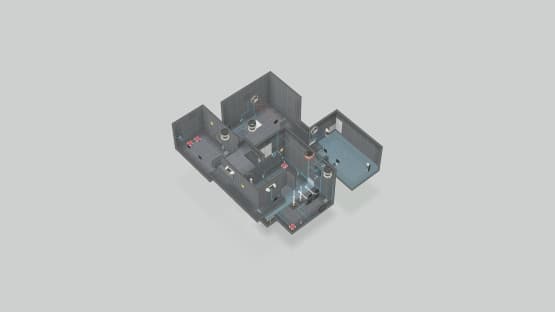 (BEE2)Just easy test 2 — Portal 2 Steam Workshop preview image