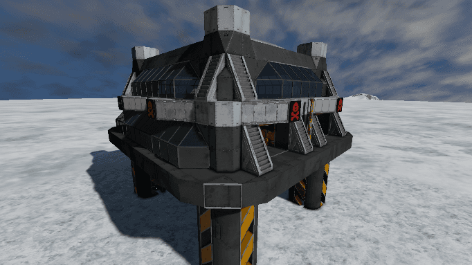 Pirate Spawner — Space Engineers Workshop preview