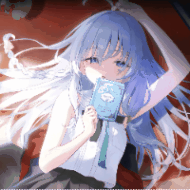 【Time Variation时间变化】Elaina 伊蕾娜：闲憩微息——夜莺Night【魔女之旅】Day Night Gradient — Wallpaper Engine Workshop preview