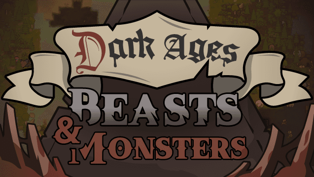 Dark Ages : Beasts and Monsters — RimWorld Steam Workshop preview image