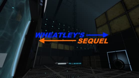 Wheatley's Sequel — Portal 2 Steam Workshop preview image