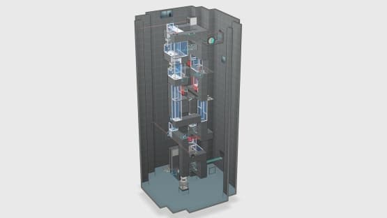 Wicked Tower — Portal 2 Steam Workshop preview image