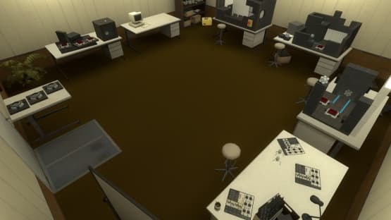 A Mapper's Workshop — Portal 2 Steam Workshop preview image