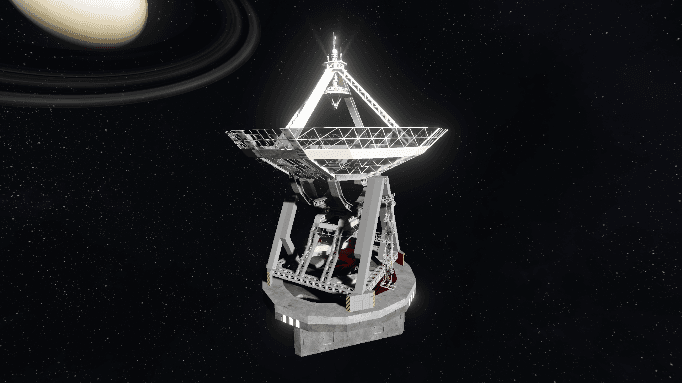 Radio Array [SDX] — Space Engineers Workshop preview