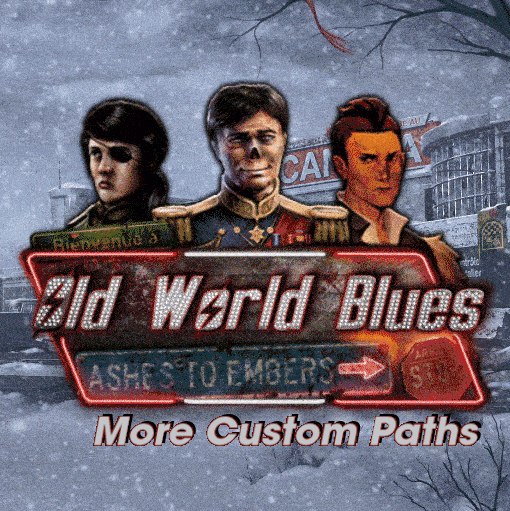OWB - More Custom Paths [INTEGRATED] — Hearts of Iron IV Workshop preview