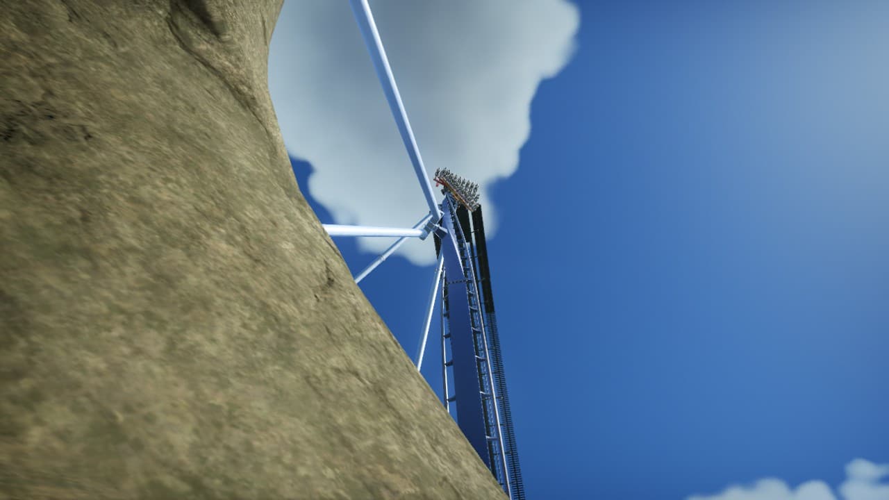 divers  deep — Planet Coaster Steam Workshop preview image
