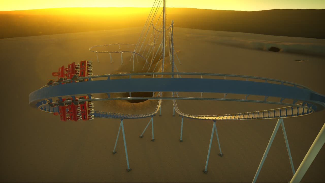 canb qulam — Planet Coaster Steam Workshop preview image