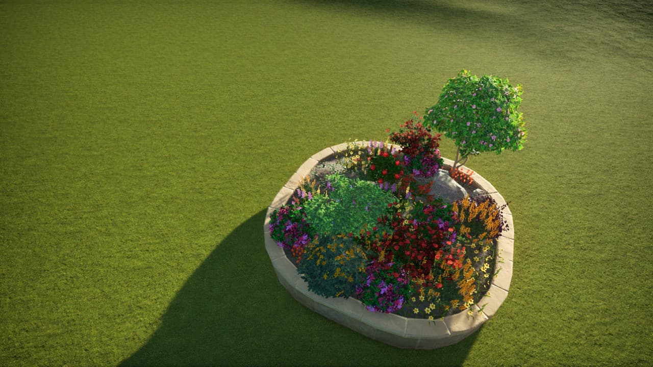 planter — Planet Coaster Workshop preview