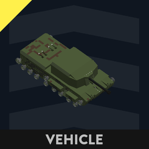 Mark 1(custom)Medium tank — Stormworks: Build and Rescue Workshop preview