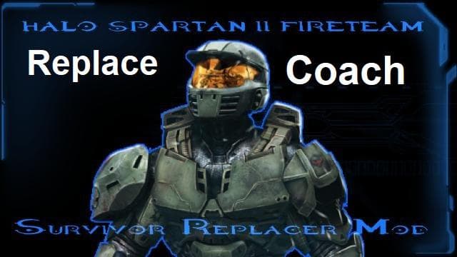 Halo Spartan II Fireteam (Coach)
 — Left 4 Dead 2 Steam Workshop preview image