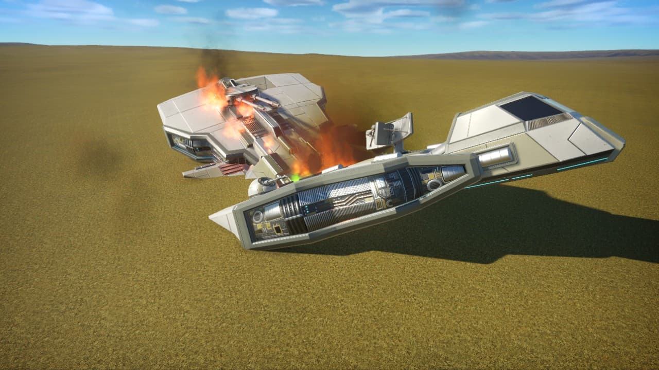 ops death — Planet Coaster Steam Workshop preview image