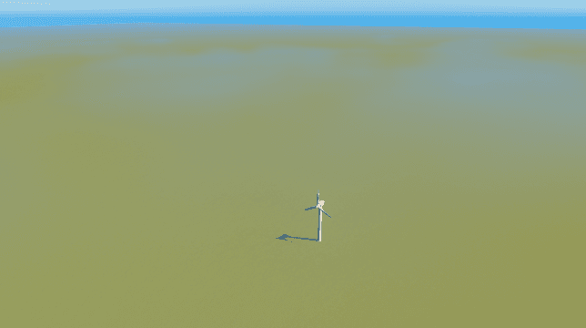 超级风车 — Cities: Skylines Workshop preview