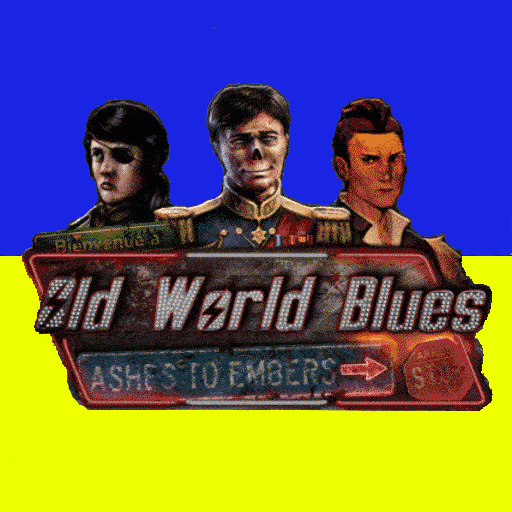 Old World Blues: Українська локалізація — Hearts of Iron IV Steam Workshop preview image