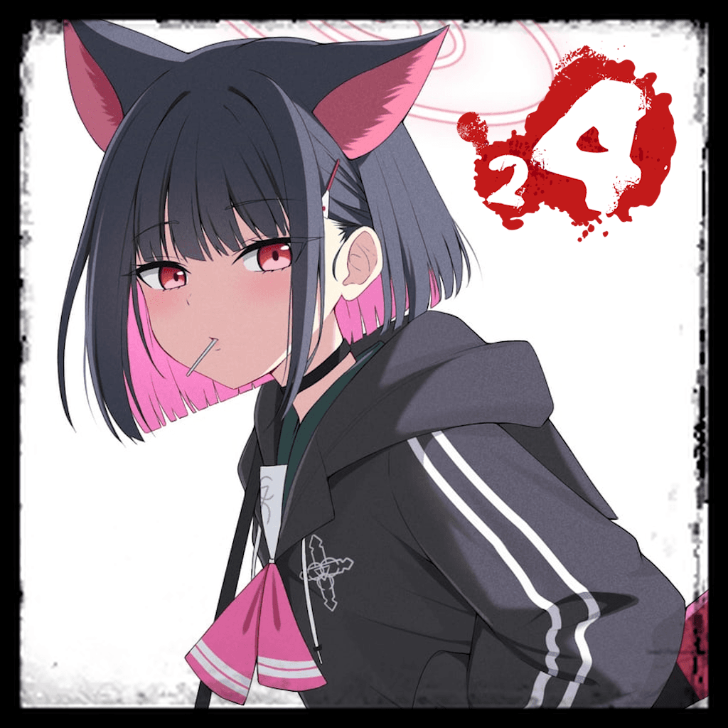 Blue Archive - Kyouyama Kazusa - Ellis — Left 4 Dead 2 Steam Workshop preview image