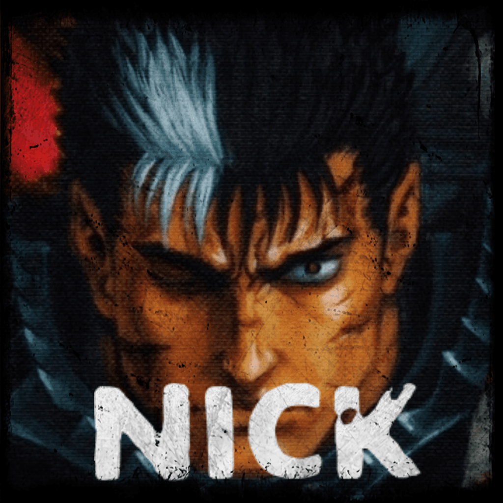 Guts [Nick]
 — Left 4 Dead 2 Steam Workshop preview image