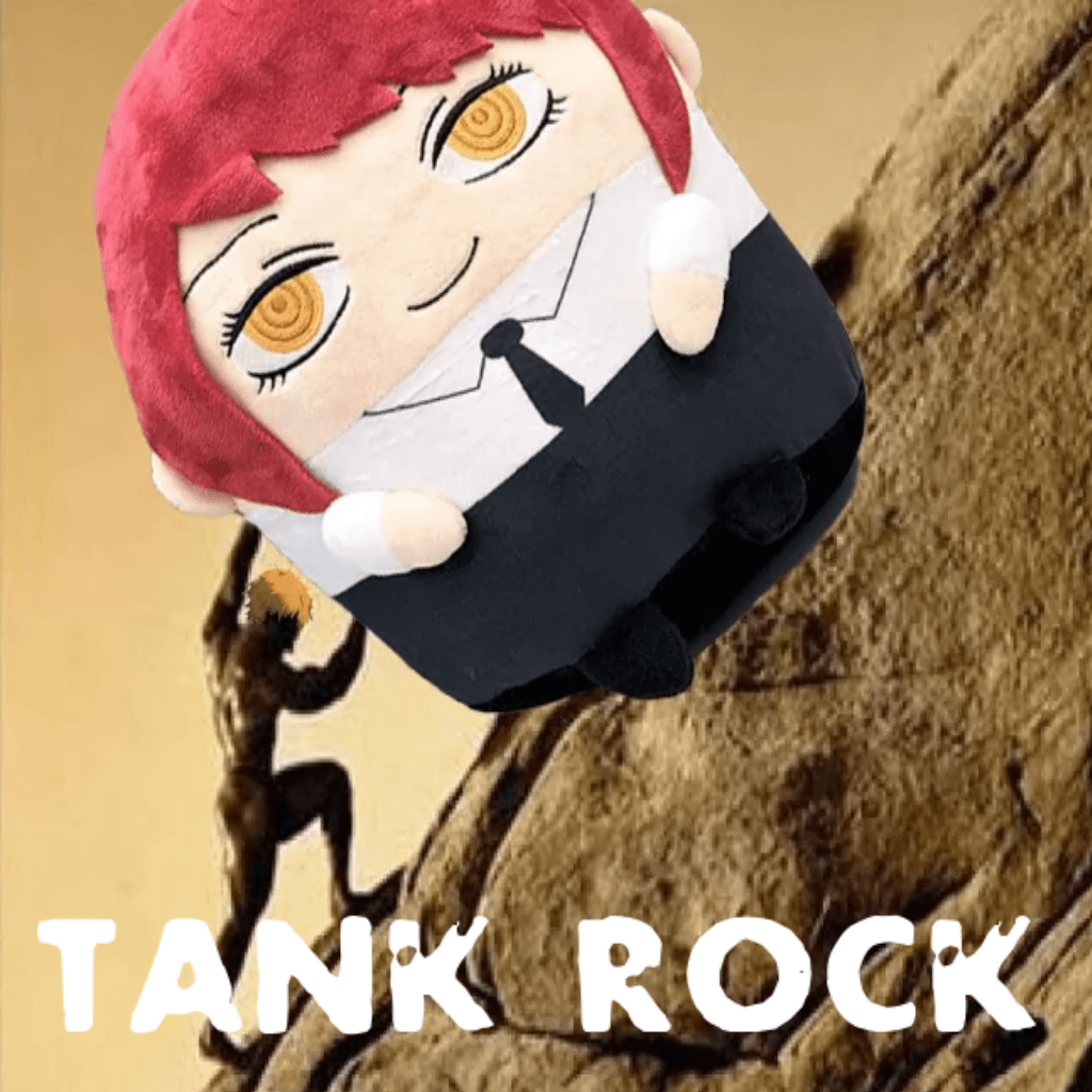 Makima Bean Tank Rock — Left 4 Dead 2 Steam Workshop preview image