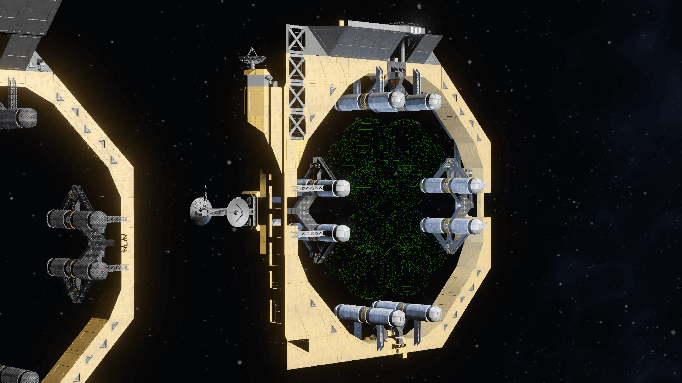 Vasara passthrough printer mod [SDX] — Space Engineers Steam Workshop preview image