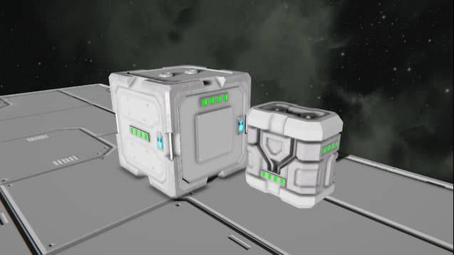 Power Upgrade — Space Engineers Workshop preview