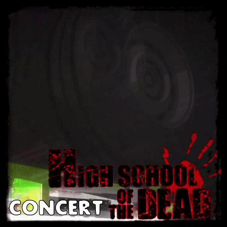 H.O.T.D. Concert — Left 4 Dead 2 Steam Workshop preview image