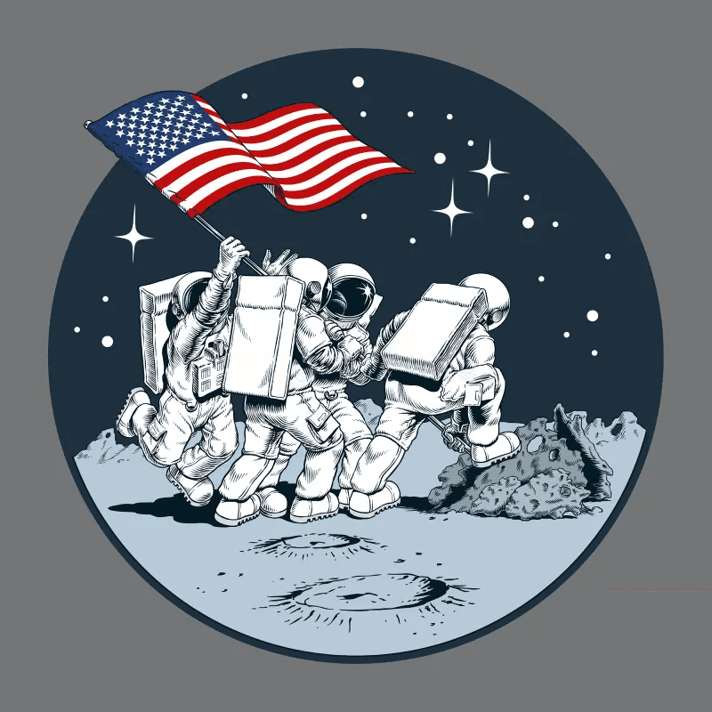 Americana Namelist - Ironman — Stellaris Steam Workshop preview image