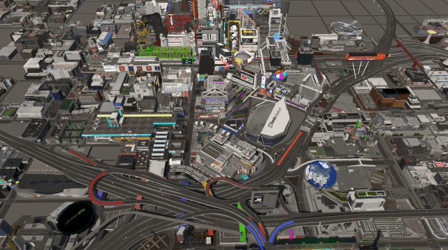 IW — Cities: Skylines Workshop preview