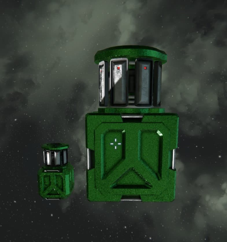 Ore Detector Range — Space Engineers Steam Workshop preview image