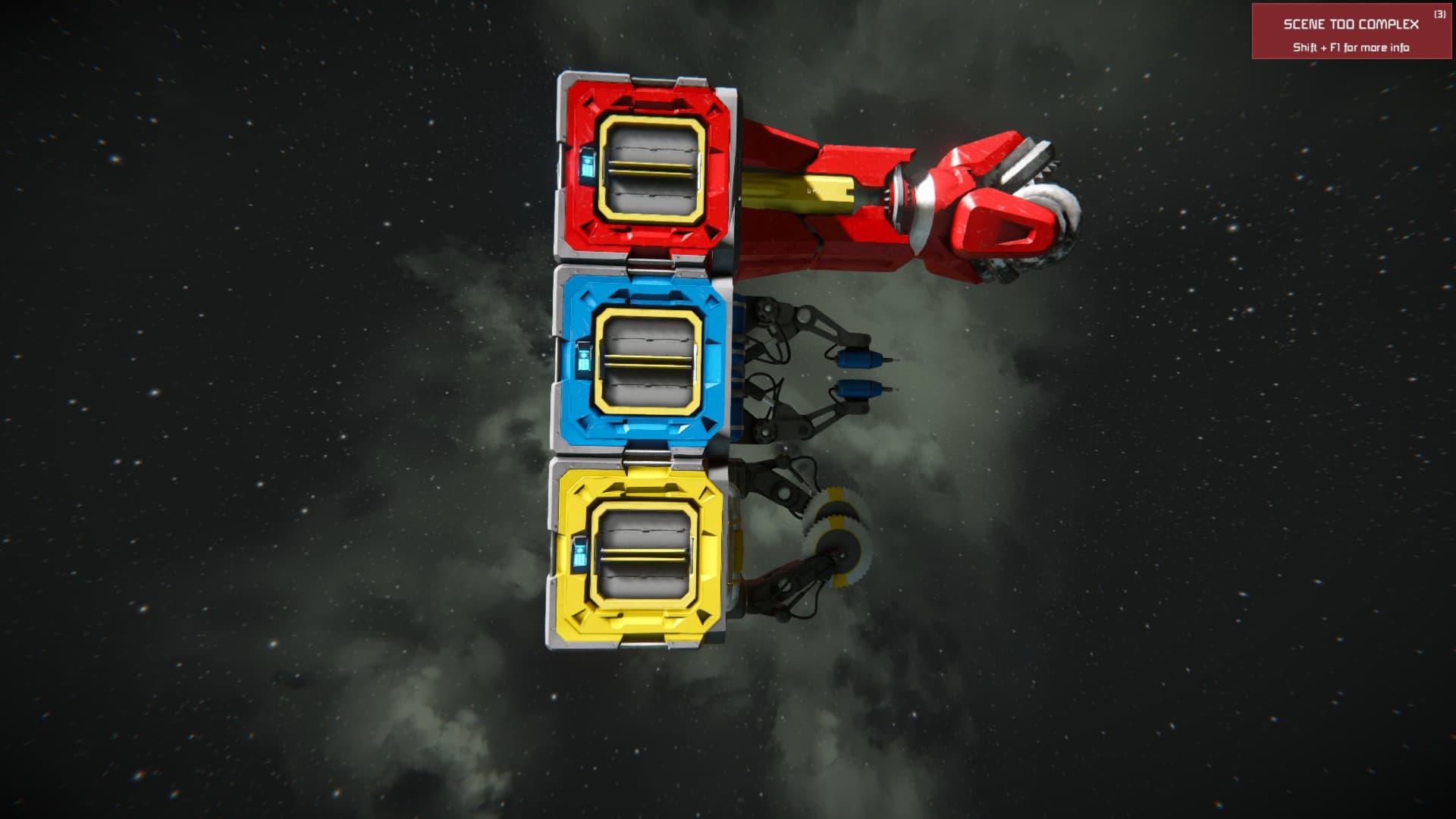 Tools+ — Space Engineers Workshop preview