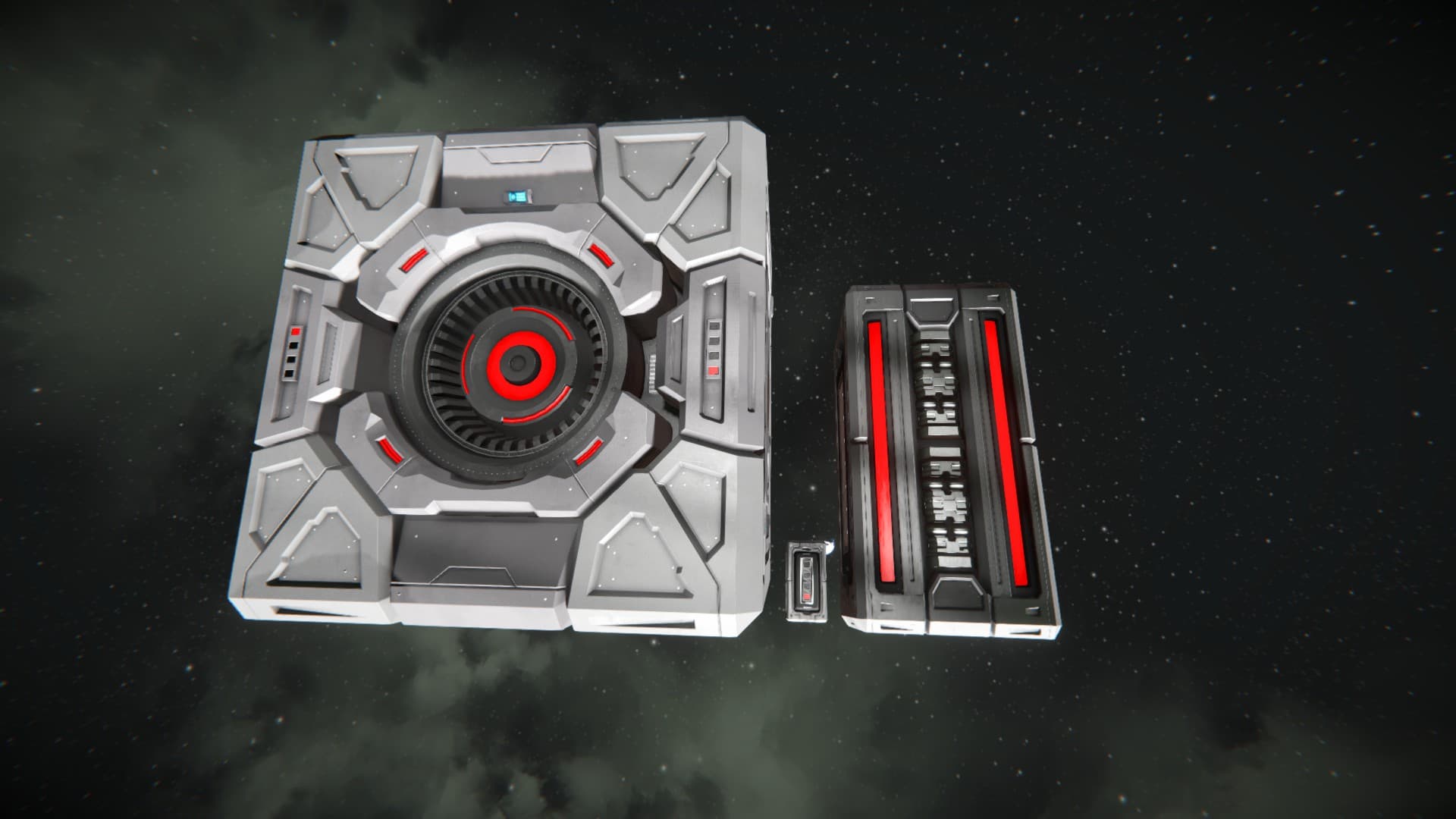 Jump Drive+ — Space Engineers Workshop preview