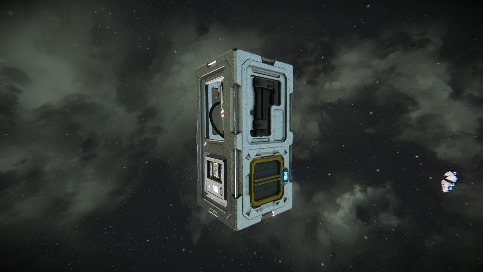 Oxygen Generator+++ — Space Engineers Workshop preview