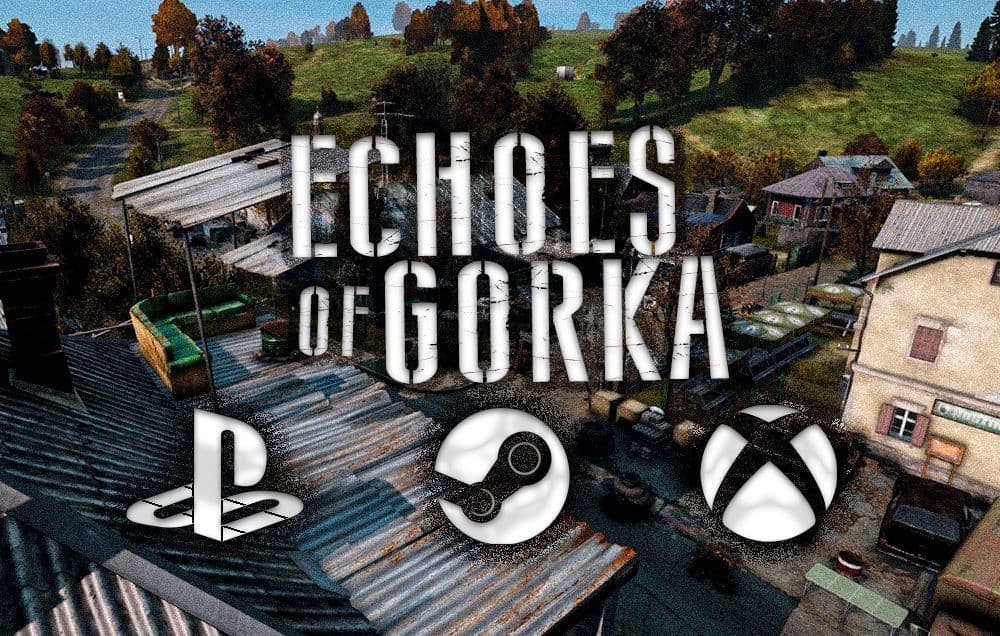 Chernarus - Echoes of Gorka — DayZ Workshop preview