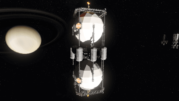 XL GasGenerator Module [SDX] — Space Engineers Steam Workshop preview image