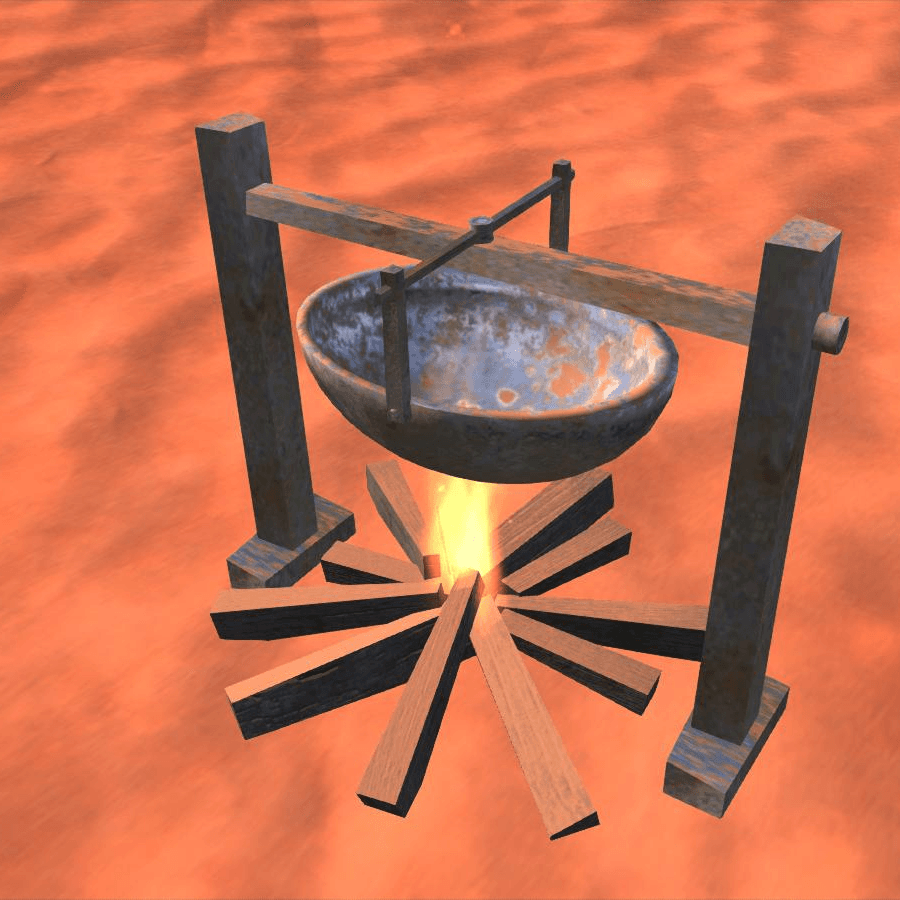 Wild Cooking — Kenshi Steam Workshop preview image