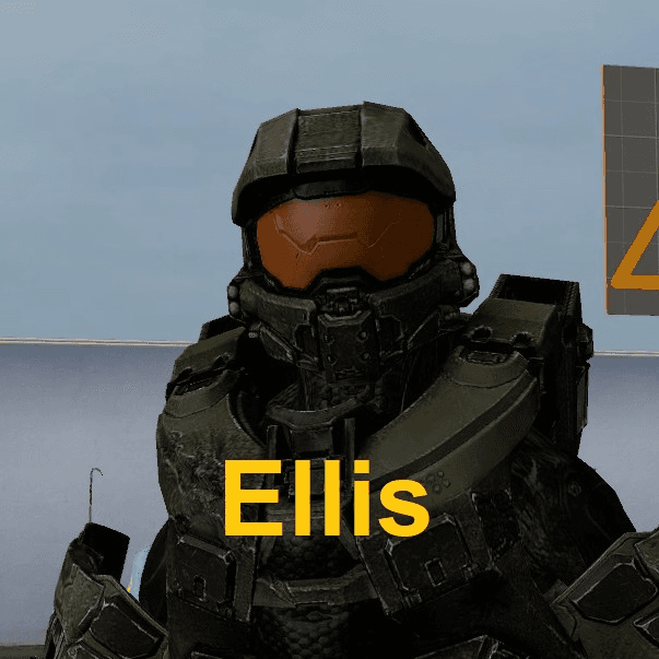Master Chief (Halo 4) Ellis
 — Left 4 Dead 2 Steam Workshop preview image
