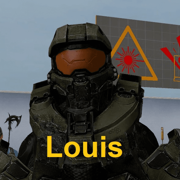Master Chief (Halo 4) Louis
 — Left 4 Dead 2 Steam Workshop preview image