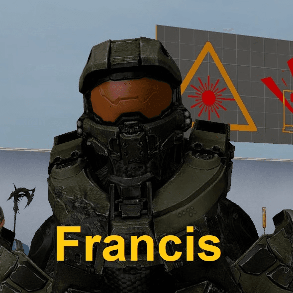 Master Chief (Halo 4) Francis — Left 4 Dead 2 Workshop preview