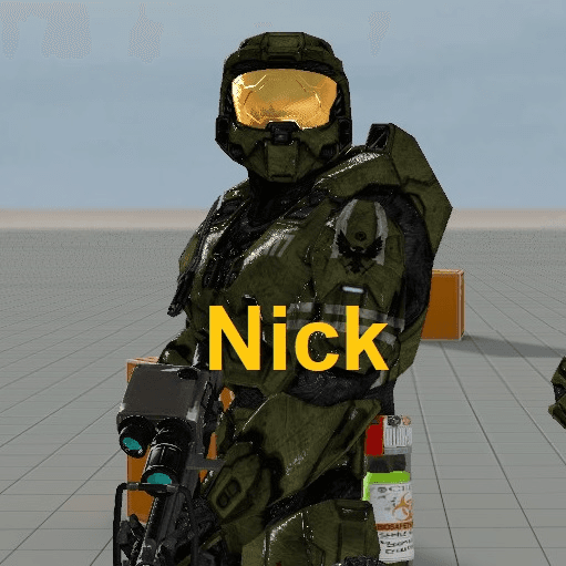 Master Chief HD [Nick]
 — Left 4 Dead 2 Workshop preview