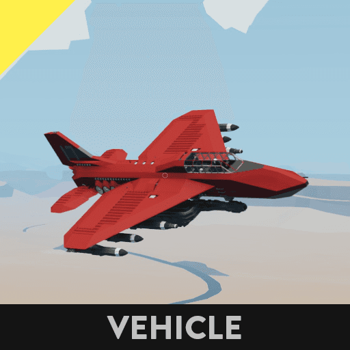 MCD M-24C 017 Armed — Stormworks: Build and Rescue Steam Workshop preview image